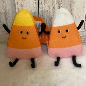 Hyde and Eek 2022 Halloween Candy Corn Figurine